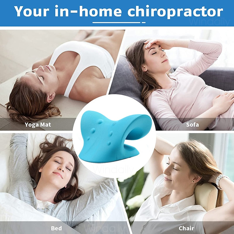 Masseur cervical